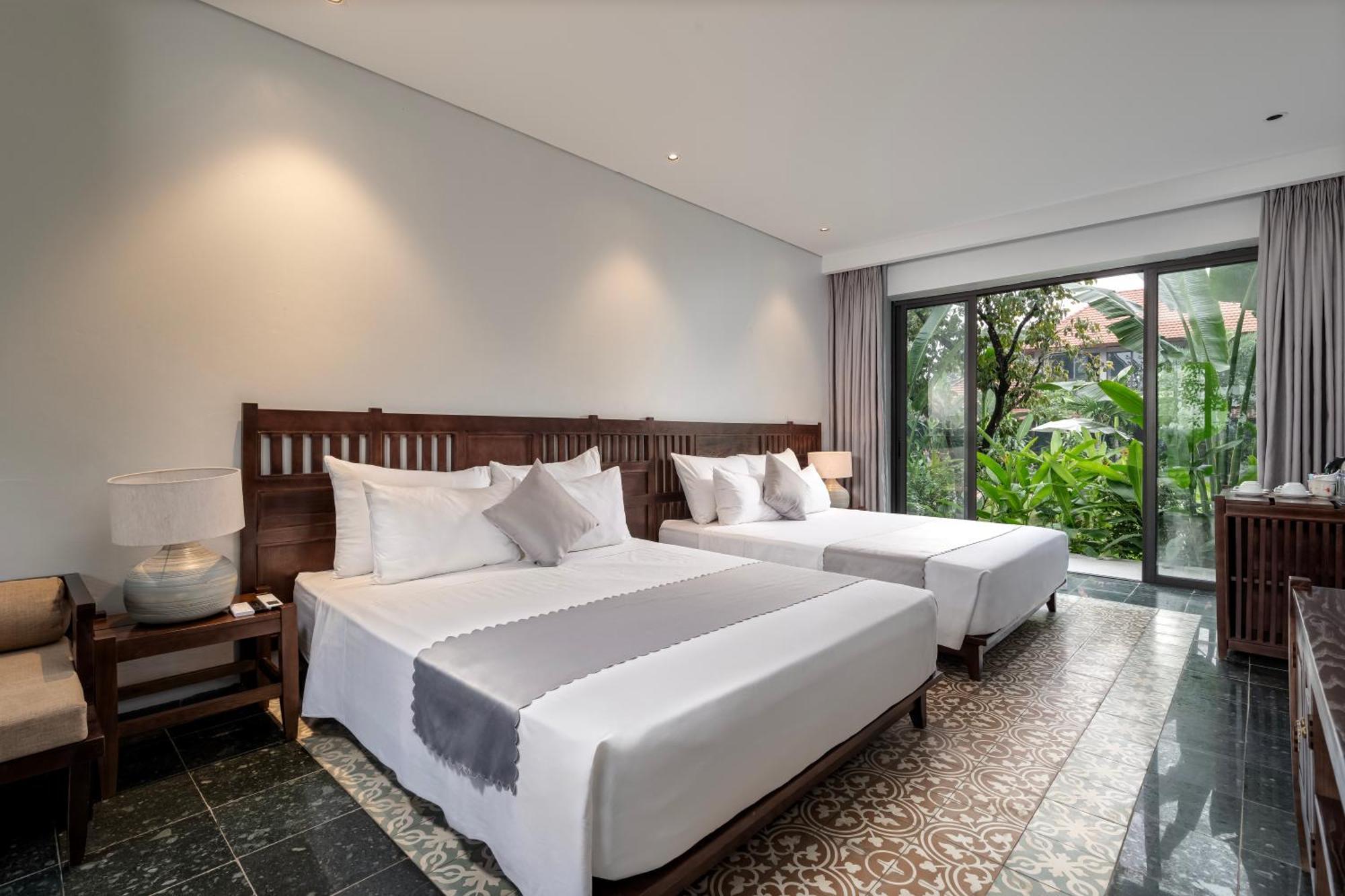 Coco Island Villa & Hotel Ниньбинь Экстерьер фото