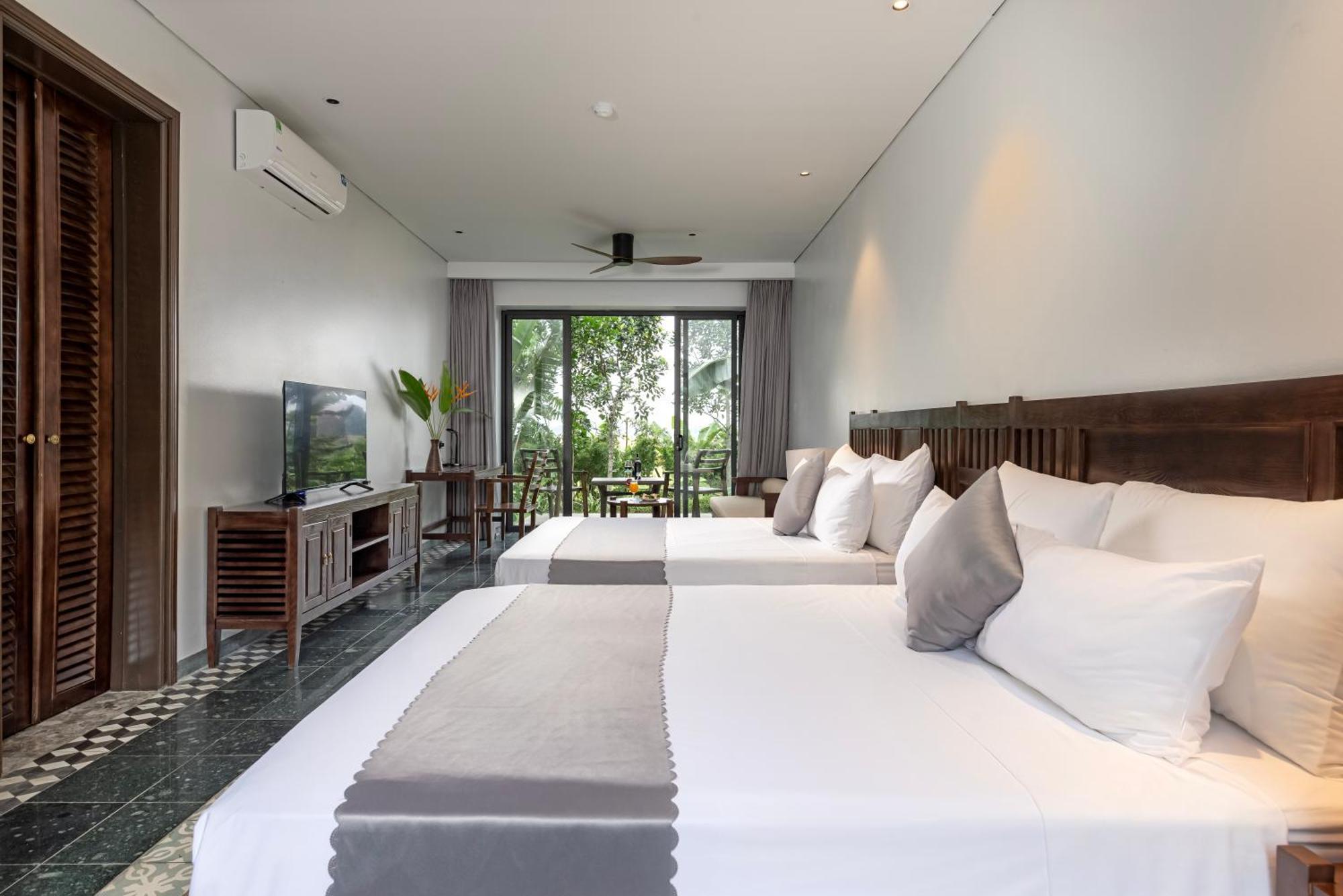 Coco Island Villa & Hotel Ниньбинь Экстерьер фото