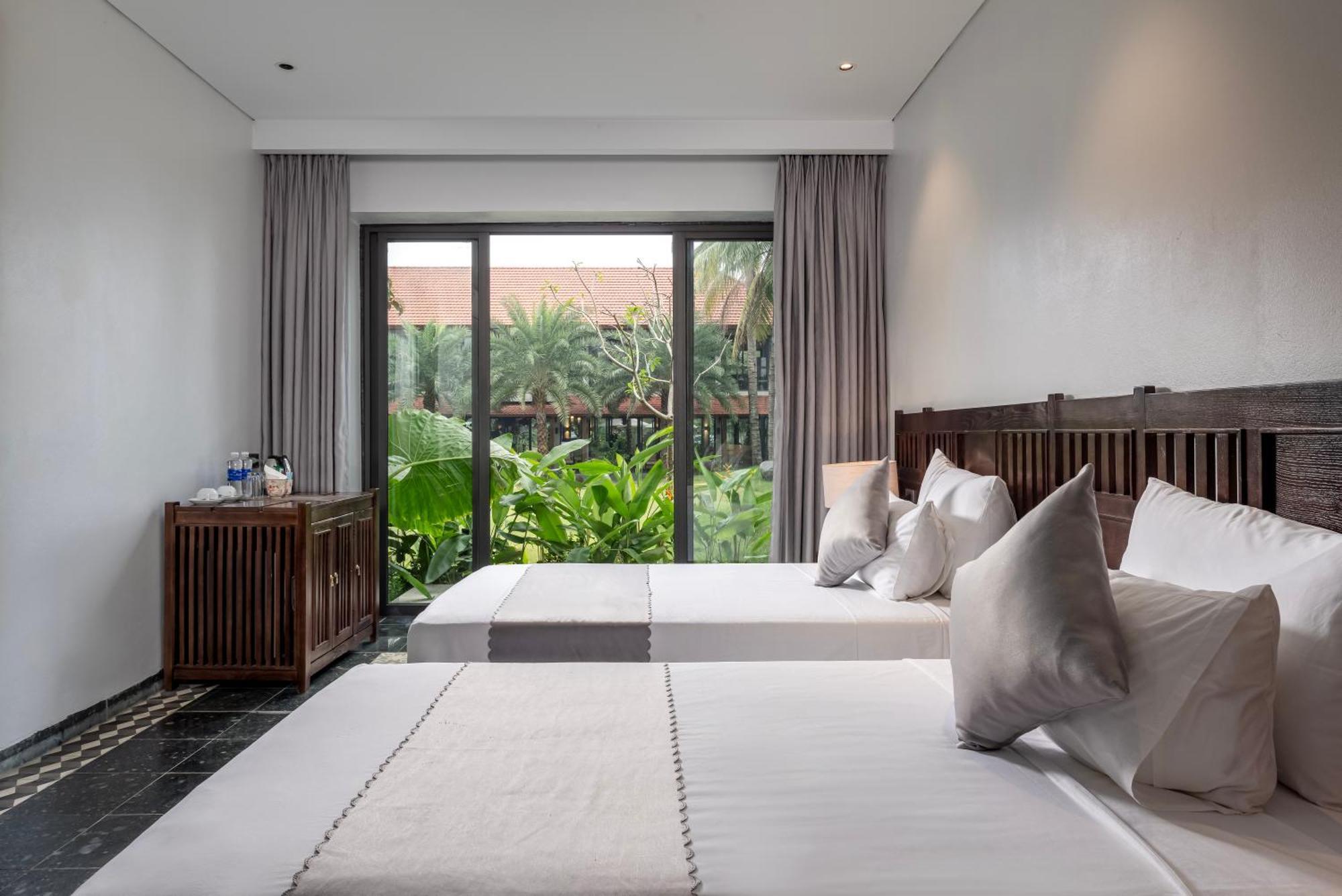 Coco Island Villa & Hotel Ниньбинь Экстерьер фото
