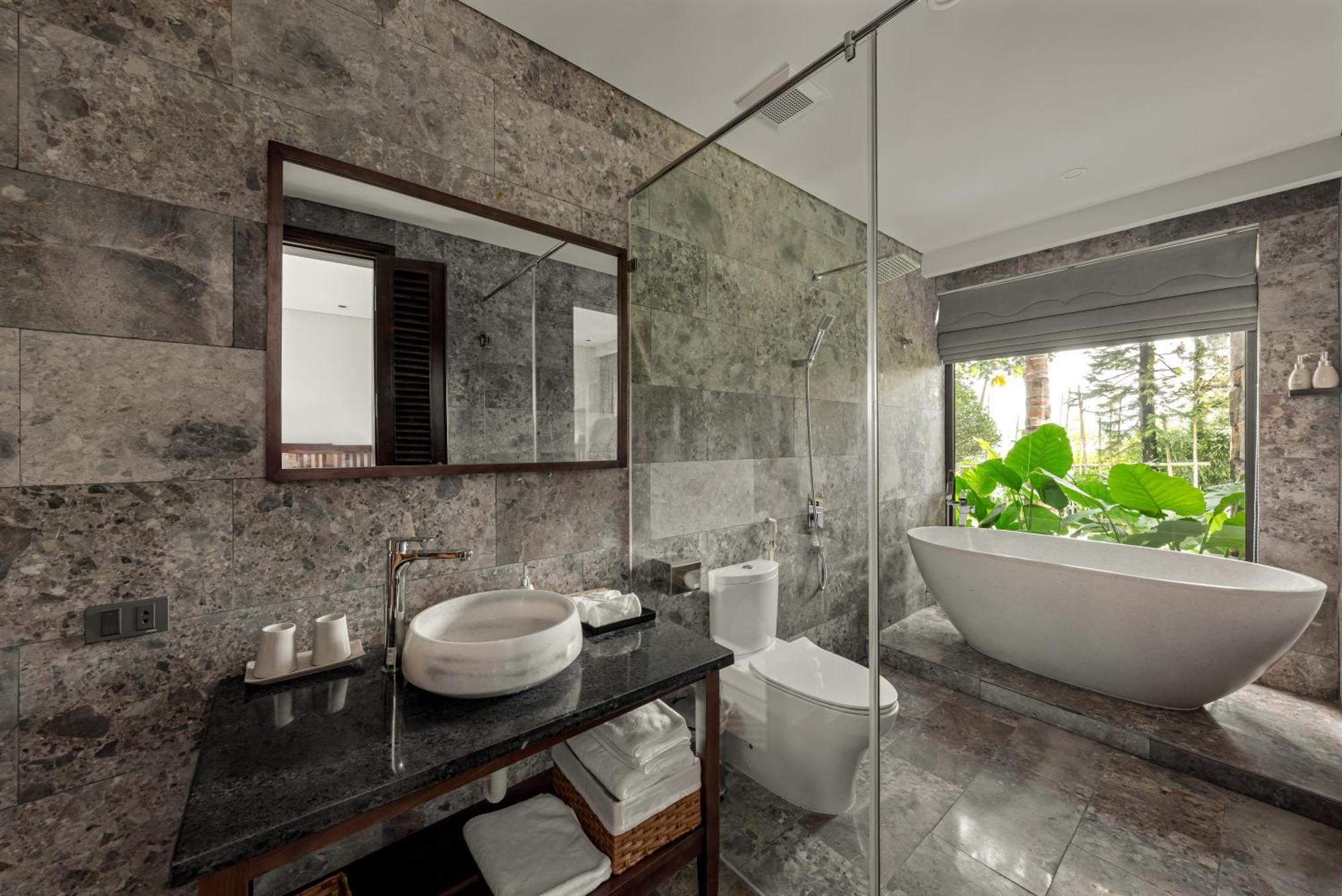 Coco Island Villa & Hotel Ниньбинь Экстерьер фото