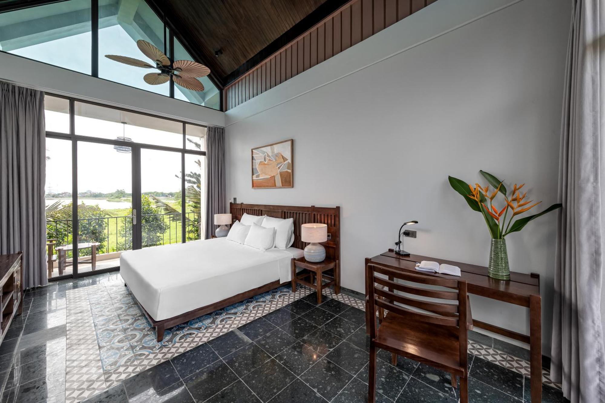 Coco Island Villa & Hotel Ниньбинь Экстерьер фото
