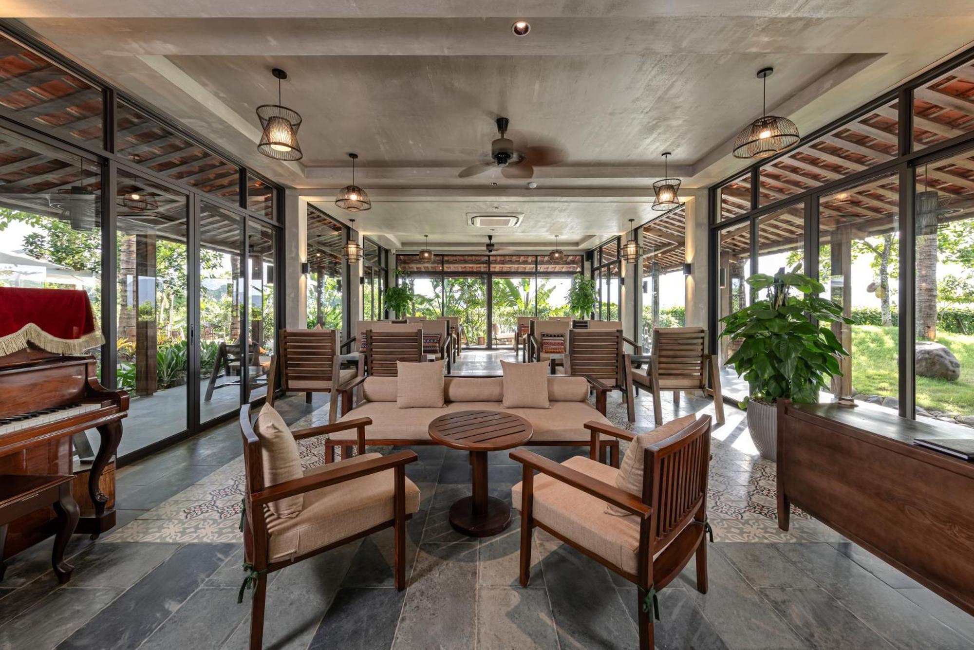 Coco Island Villa & Hotel Ниньбинь Экстерьер фото