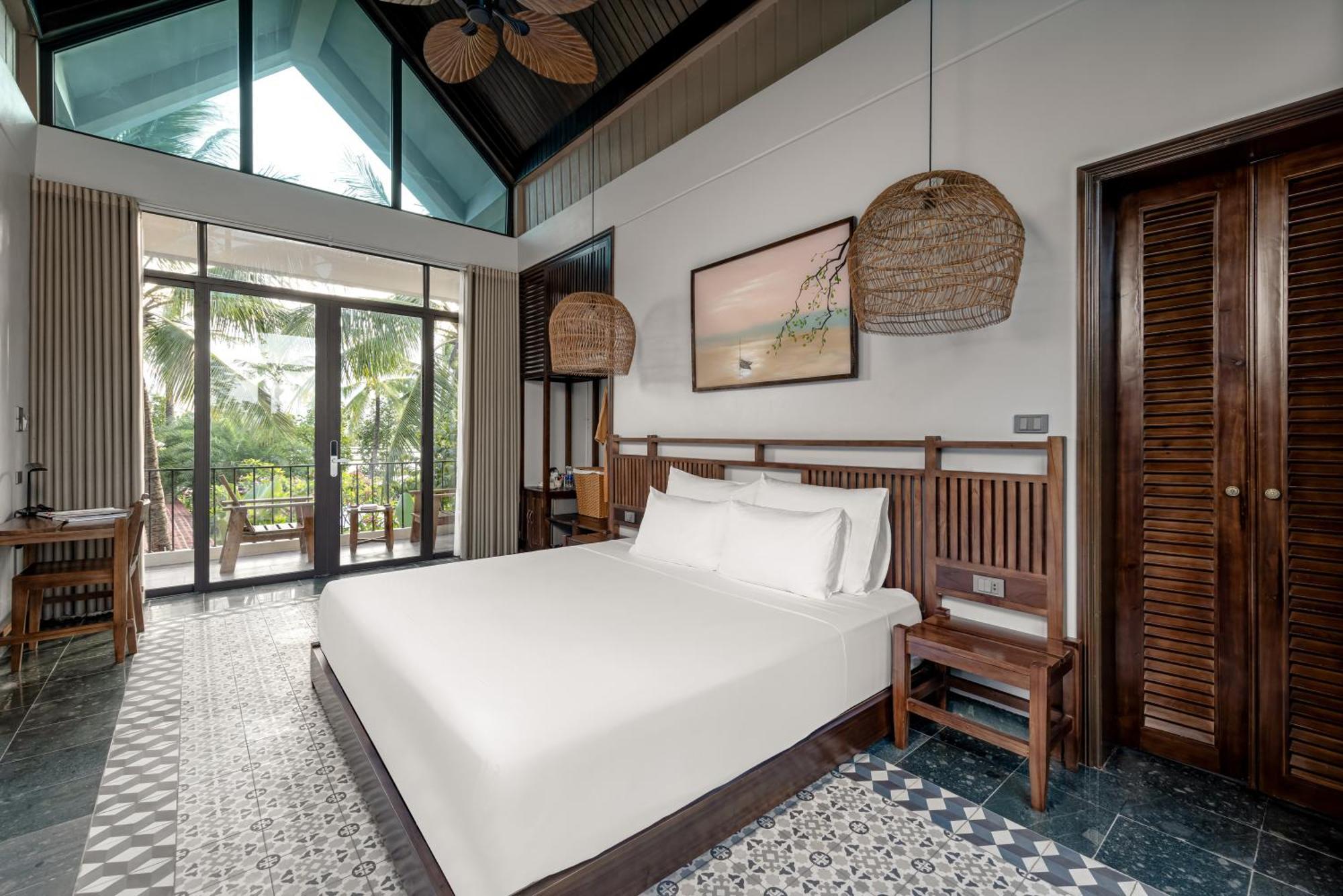 Coco Island Villa & Hotel Ниньбинь Экстерьер фото