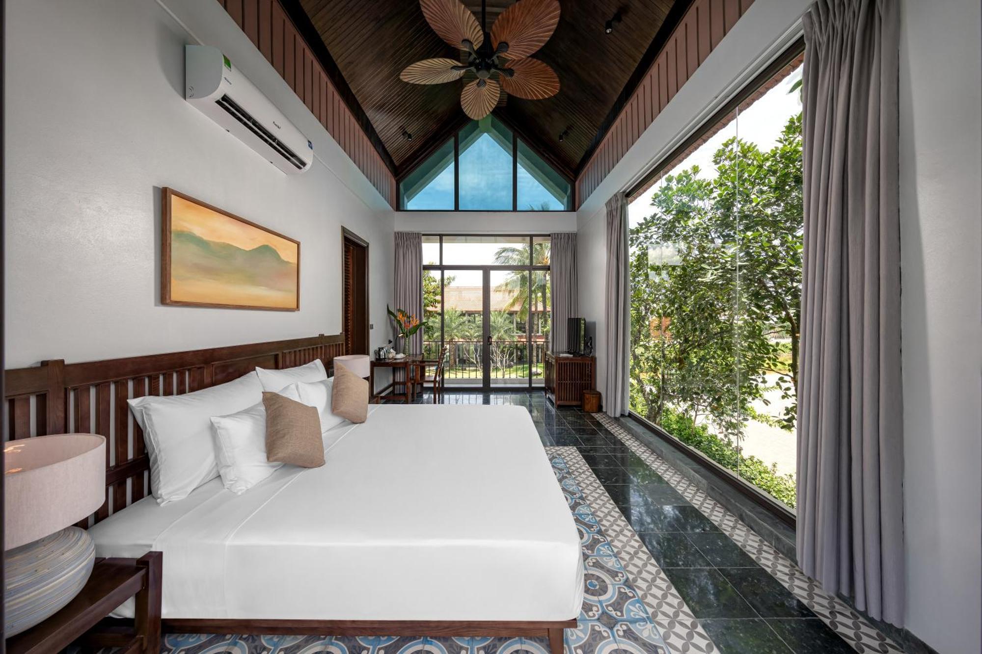 Coco Island Villa & Hotel Ниньбинь Экстерьер фото