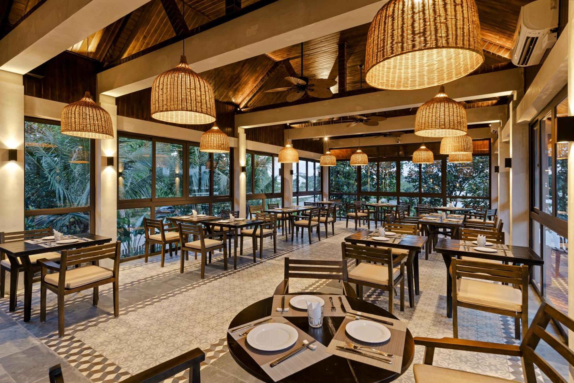 Coco Island Villa & Hotel Ниньбинь Экстерьер фото