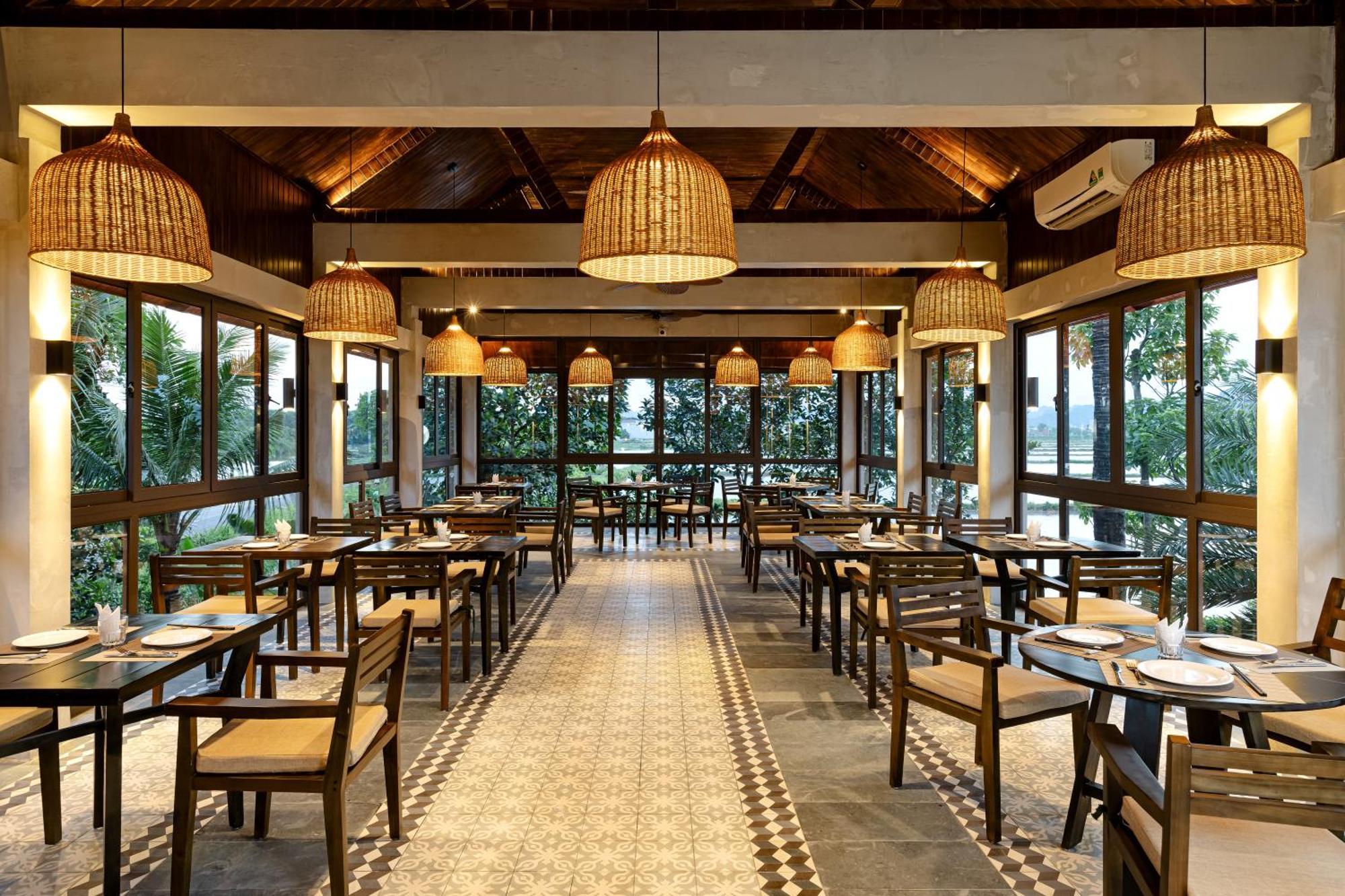 Coco Island Villa & Hotel Ниньбинь Экстерьер фото